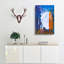 Abstract Art Painting Vol.406 by S.Johnson - Wrapped Canvas-55306001