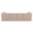 Fleener Essie 124" Sunbrella® Outdoor Sofa-125469669