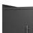 Ancy Lockable Garage Storage Cabinet with Wheels