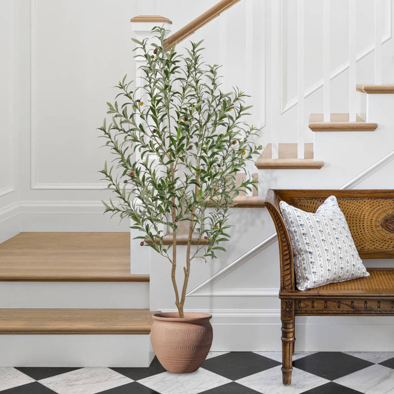 Olive artificielle d'intérieur