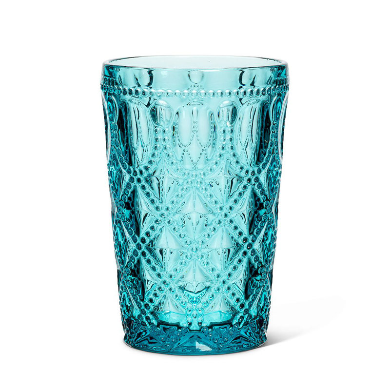 Bijou et perle 14 oz. Verre Highball