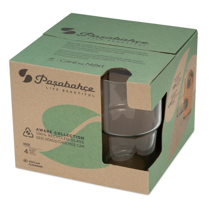 15 oz Verre à boire