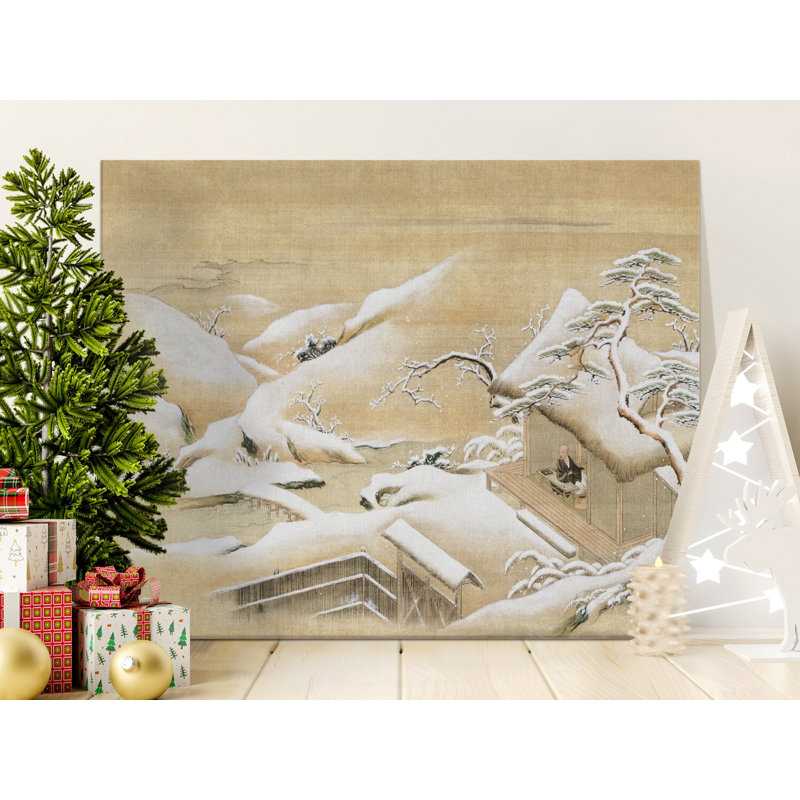 Skeen Wrapped Canvas Print Set, 16x12