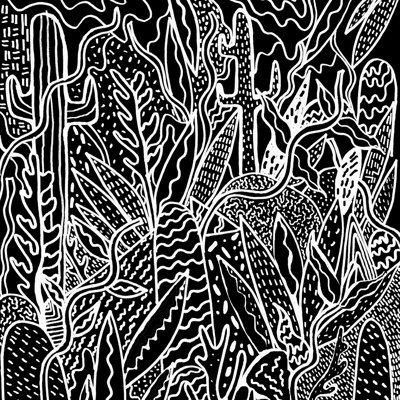 " The Garden " by Kris Tate