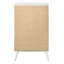 Commode 5 tiroirs Jimmiah