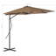 Alyvia 300cm Cantilever Parasol-1632641961-1632641962