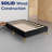 Solid Wood Standard Bed-89360338-89360342