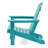 Wolak Foldable Outdoor Adirondack Chair-1046474269