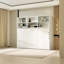 Lit escamotable horizontal Mordern Design