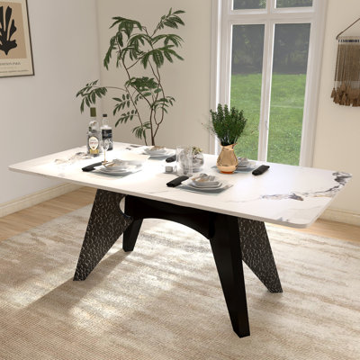 Marble Dining Table For Kitchen