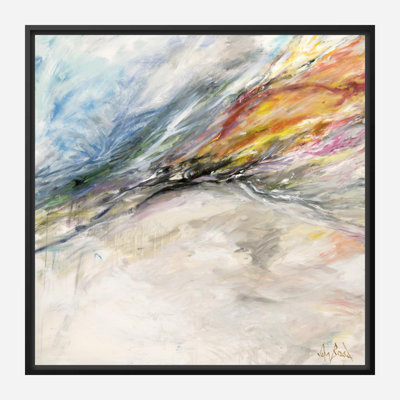 Heartsong - Artist Enhanced Canvas Print