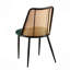 Boucle Upholstered Dining Chairs -986647645-975809278