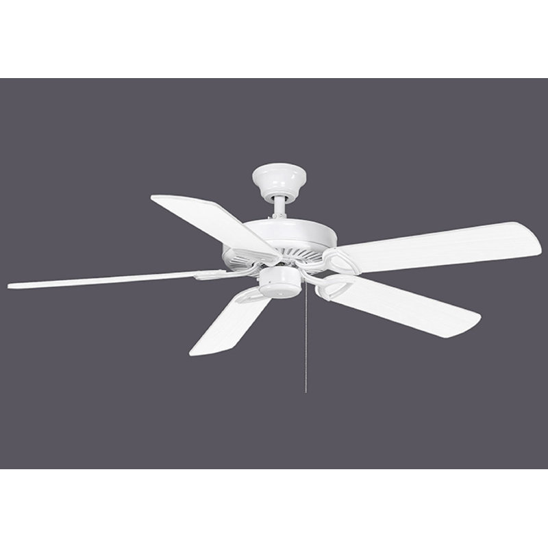 America Downrod Ceiling Fan, 52"