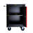 DOUBLEDOOR Clapboardl MULTIFUNCTION TOOL CARTBLAK&RED