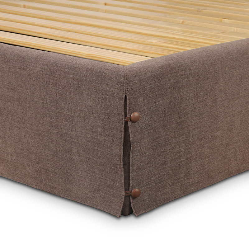 Phoebe Upholstered Bed, Queen