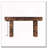 63-Inch Long Console Table, Wooden Rectangular Sofa Table Behind The Couch-65594186