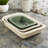 BergHOFF Balance Stone Baking Dish 14", 4.4qt., Moonbeam