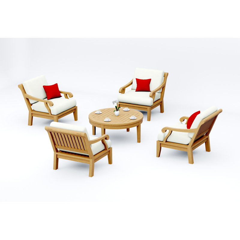 Sack Outdoor - Piece Conversation Set