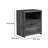 Bays 20.91'' W Nightstand