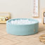 Bola Baby Ball Pit Ocean Stone