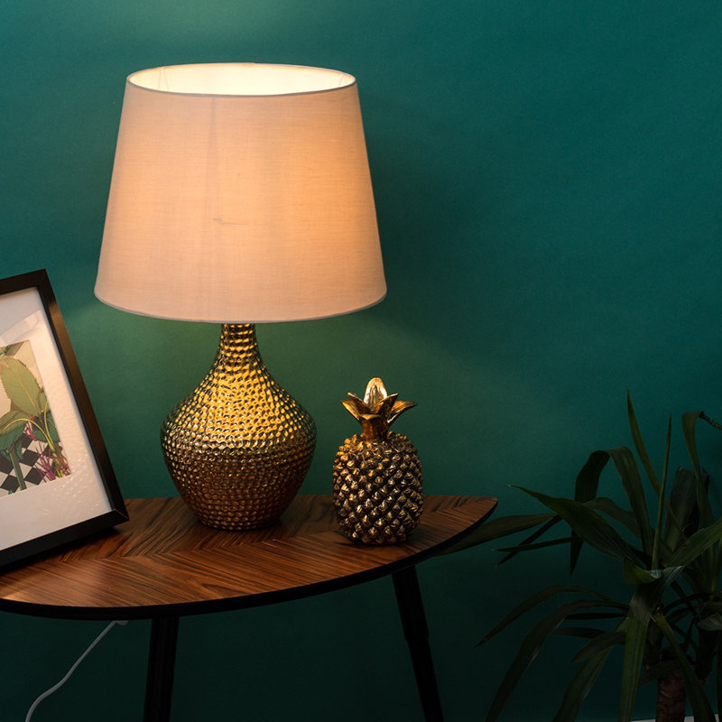 Ceramic Desk Lamp