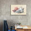 «Sunrise Beach 2» par Danhui Nai, art mural sur toile-108584942