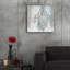«Candelabra Teal II» par James Wiens, art mural en verre acrylique-677790873