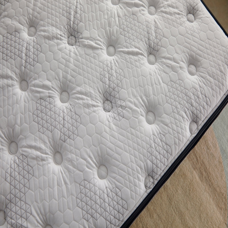 Matelas 12 po Euro, Très grand californien
