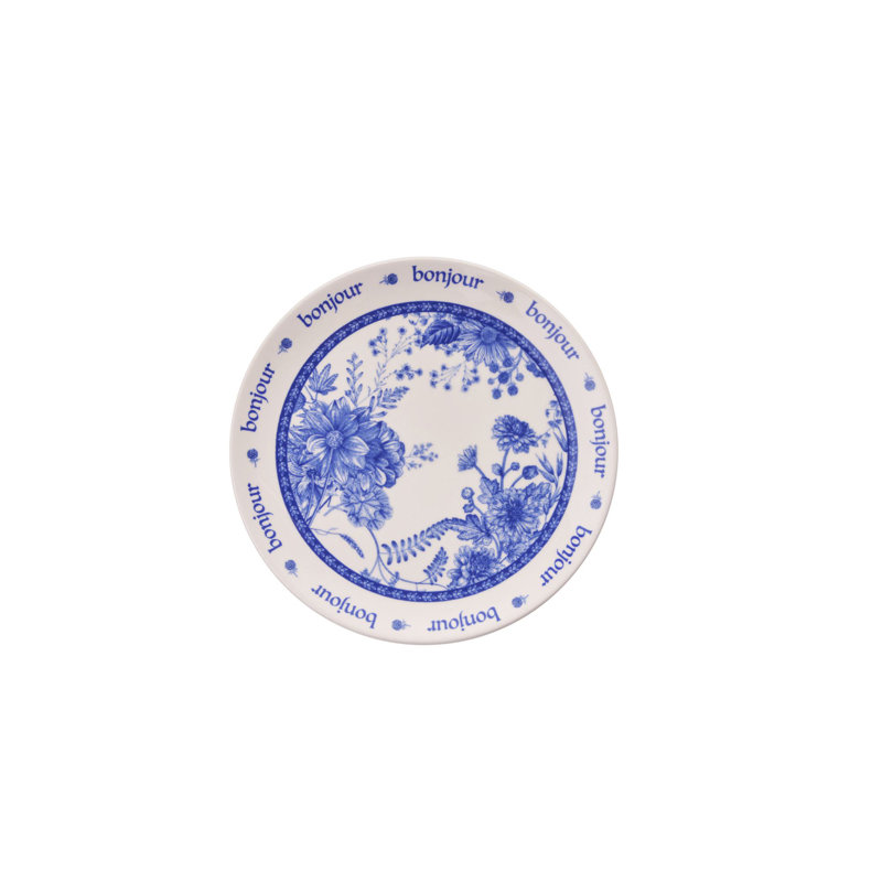 Ensemble d'assiettes de service