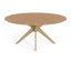 Table de salle à manger à piédestal 70,5 po Fenway-1561325781