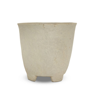 Olivos Paper Mache Vessel