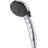 Universal Showering Components 2.5 GPM Full Handheld Shower Head-1268952581