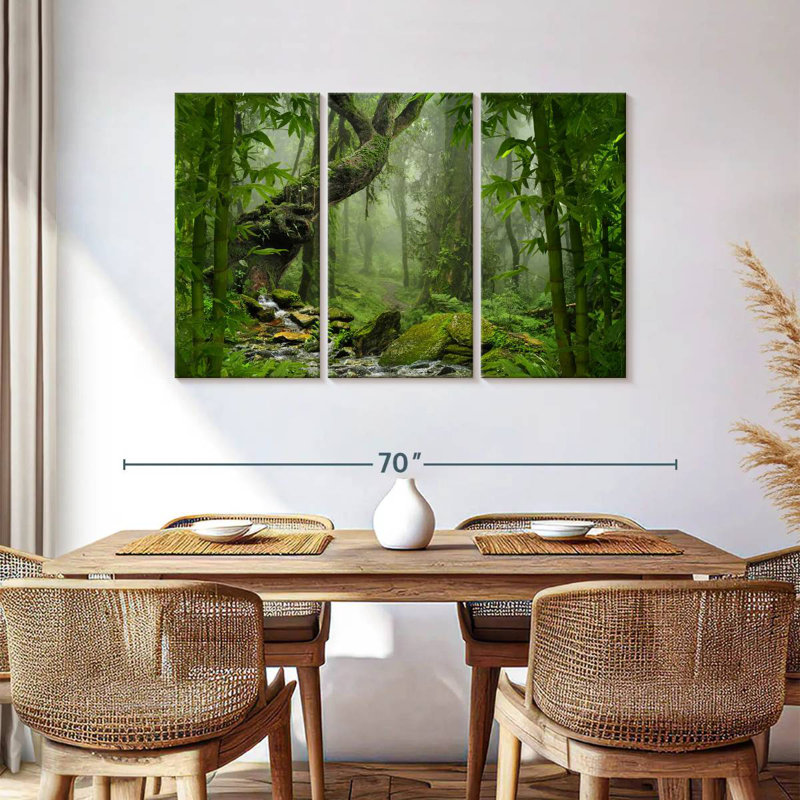 Alvord Ethereal Forest Trail, H 36 po x l 57 po