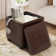 Upholstered Storage Ottoman – Multi-Functional Footrest & Hidden Storage