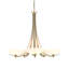 Aegis 5 - Light Shaded Classic/Traditional Chandelier-267970449