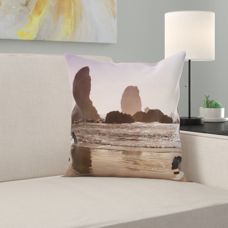 Coussin de l’oregon