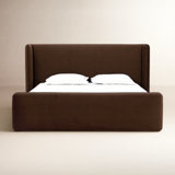 Aelin Upholstered Platform Bed