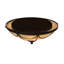 Carousel 3 - Light Flush Mount