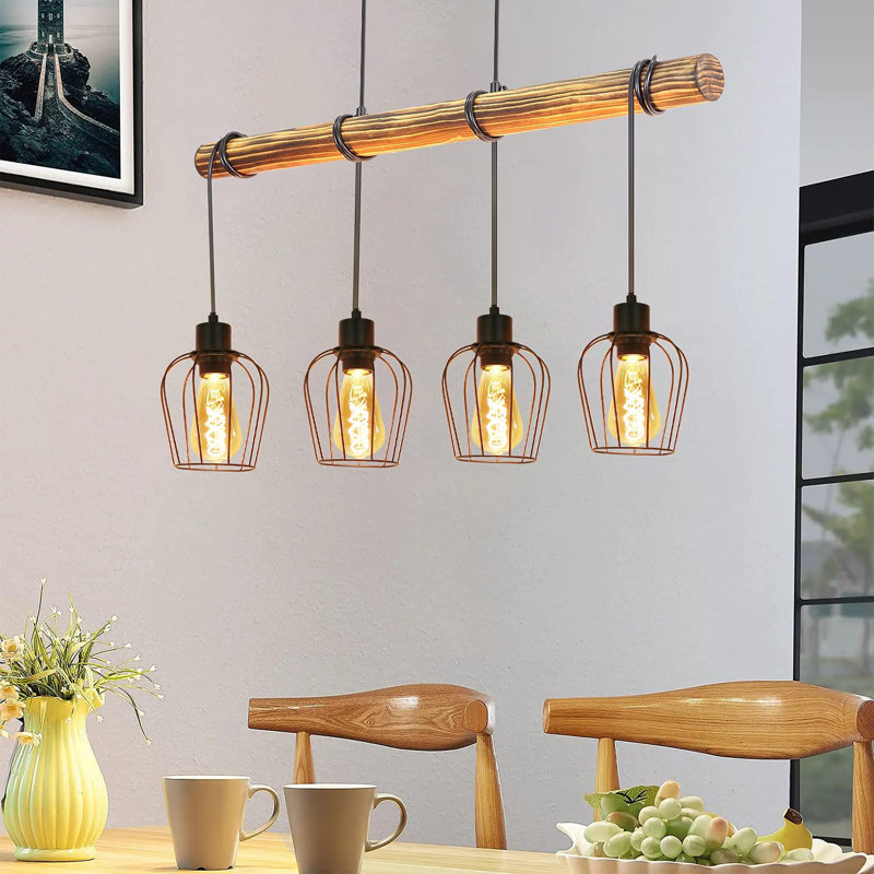 Perspectives LED Ceiling Fan with Lighting