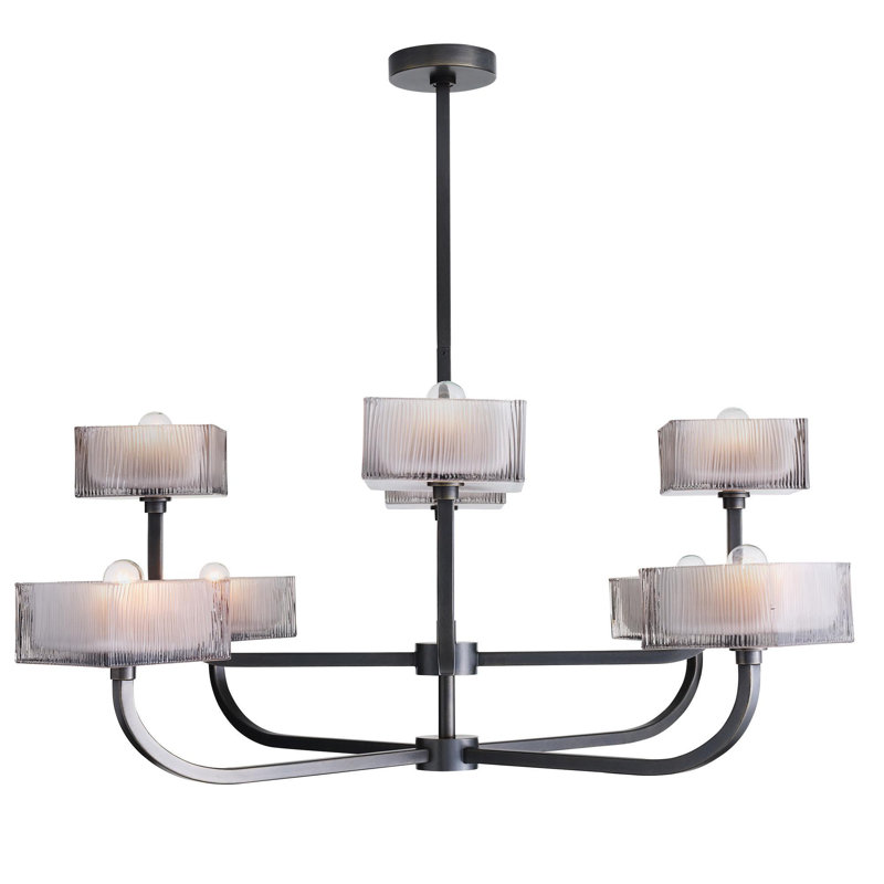 Louis 8 - Light Chandelier