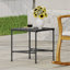 Table de bout