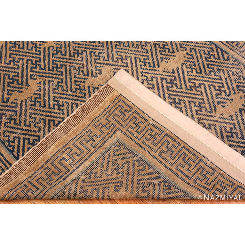 One-of-a-Kind Rectangle 4'5" X 6'4" Area Rug