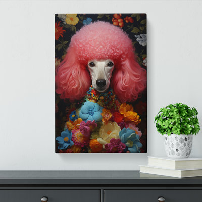 Poodle Informel No.2 - Print