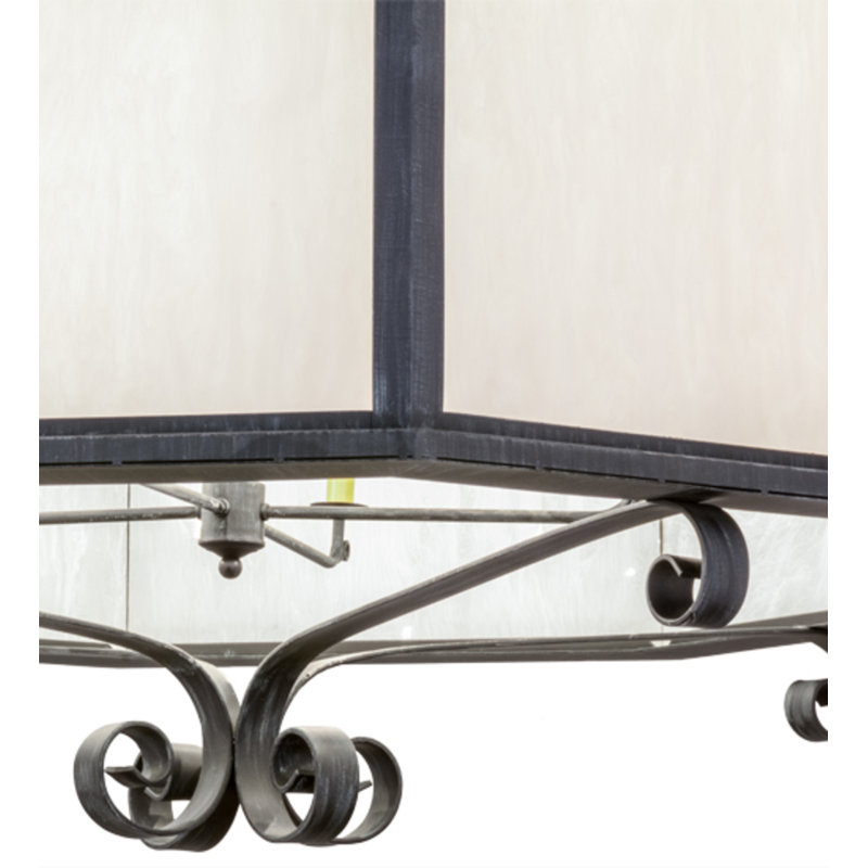 Musetta 8 - Light Chandelier