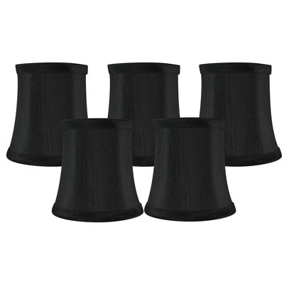 Silk Bell Lamp Shade