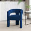 Fauteuil large en velours 24,6 po Jauier-1741393844