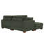 Bentura 88 223.5Cm Square Arms Modular Sofa-2078443548