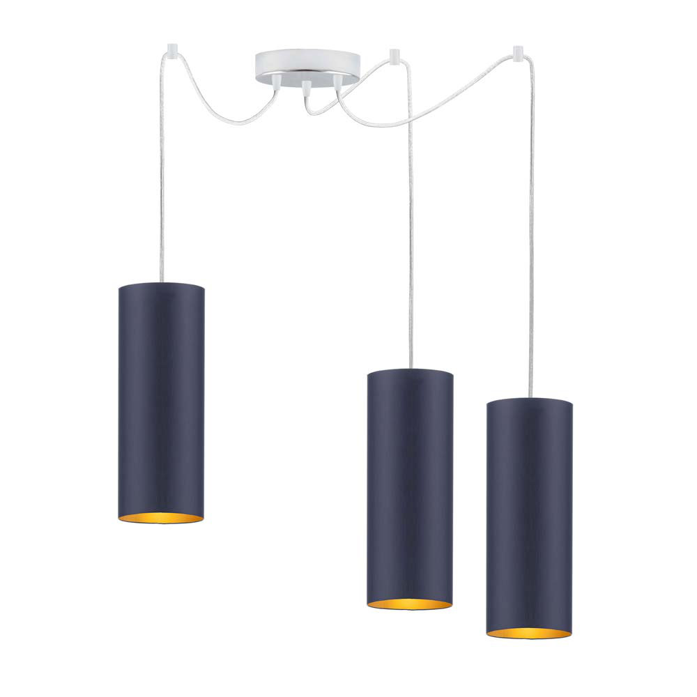 3 - Light Kitchen Island Pendant