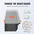 VEVOR Weather Resistant Metal Link Kit-93676588