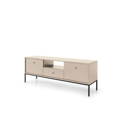 Ardag Unfinished TV Stand for TVs up to 65"